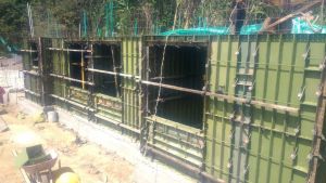 construccion formaletas