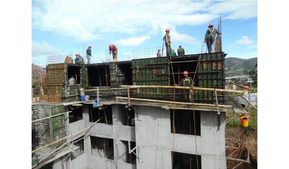 construccion formaletas