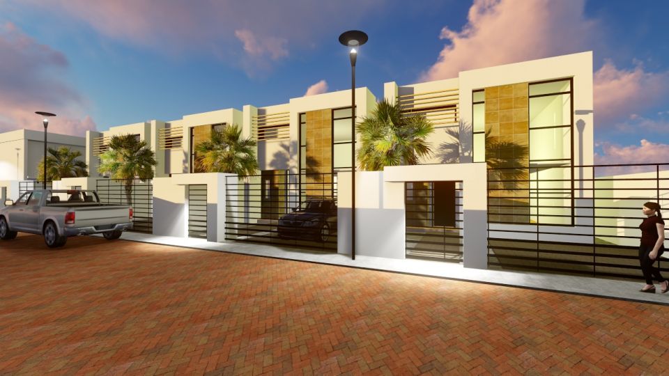 Conjunto Habitacional Brisas del Norte