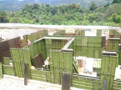 Sistema Constructivo con Formaletas